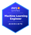 AWS Certified Machine Learning Engineer – Associate badge